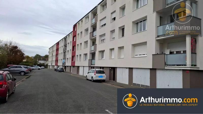 Appartement - 55 m² - 3 pièces