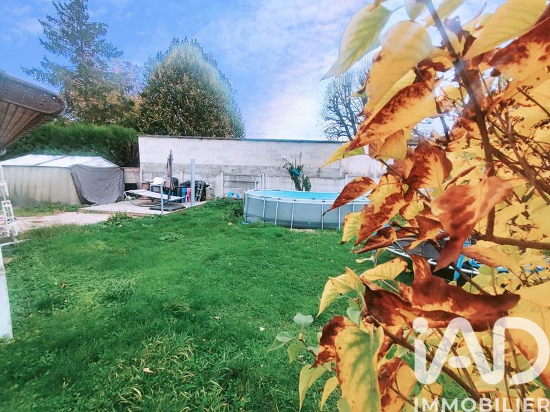 Maison de village - 133 m² - 6 pièces