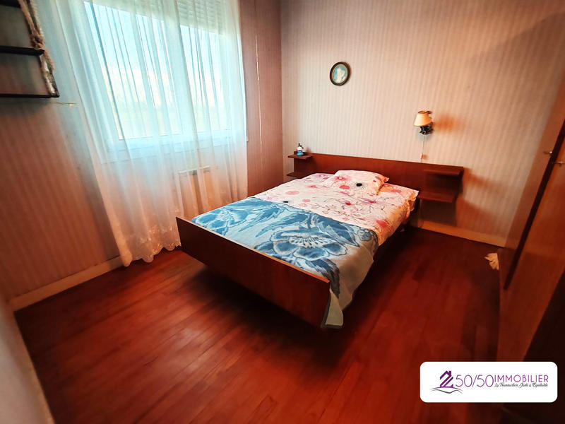 Maison - 85 m² - 5 pièces