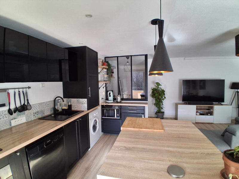 Appartement - 70 m² - 3 pièces