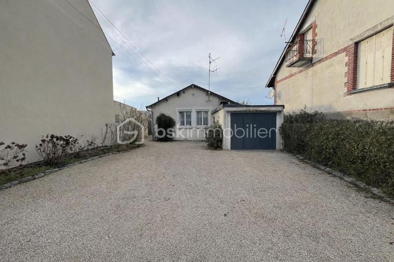 Maison - 113 m² - 5 pièces