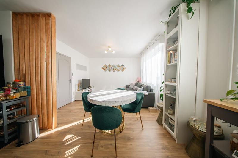 Appartement - 82 m² - 4 pièces