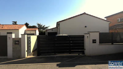 Maison - 110 m² - 5 pièces