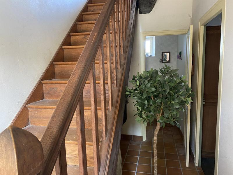 Maison ancienne - 130 m² - 5 pièces