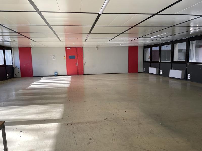 Local d'activités - 5 226 m²