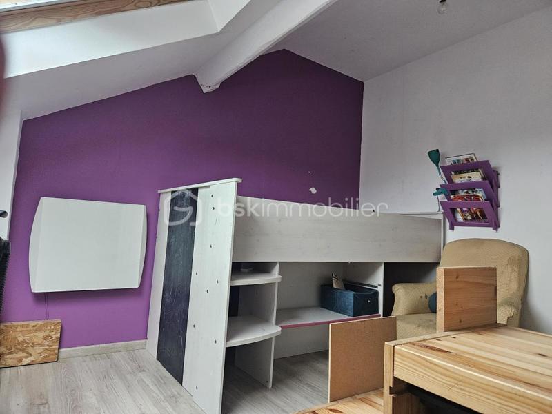 Maison de ville - 75 m² - 5 pièces