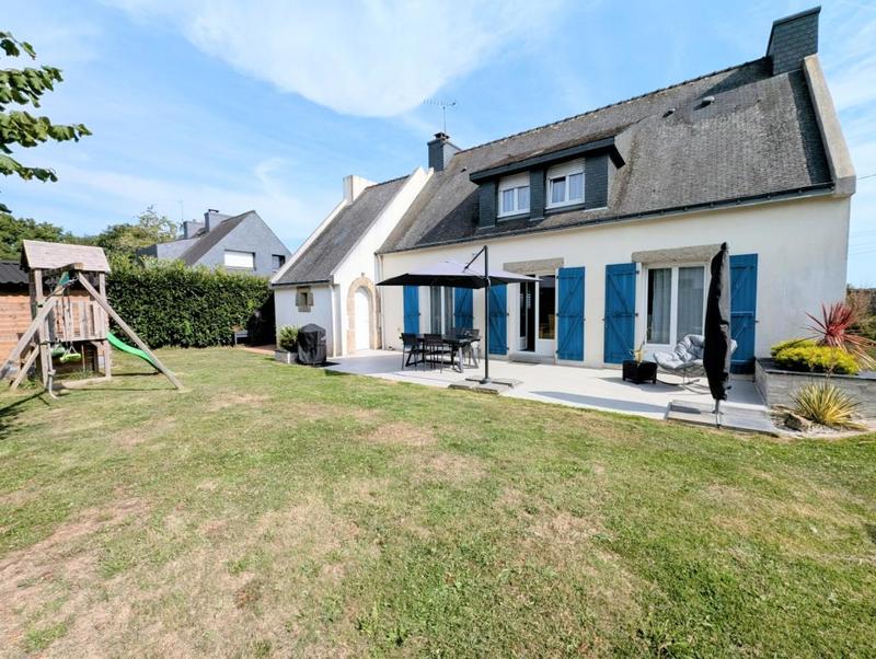 Maison - 118 m² - 5 pièces