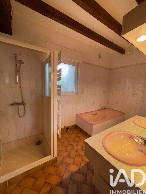 Maison - 156 m² - 6 pièces