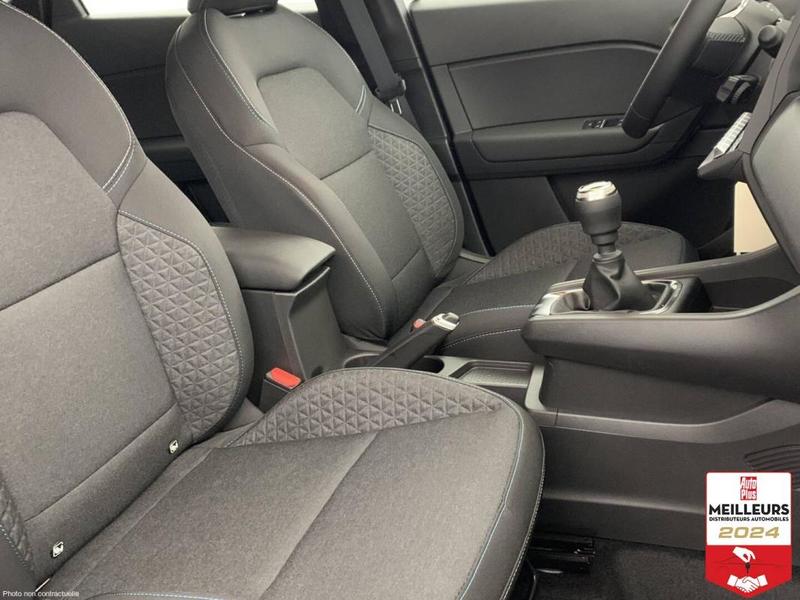 Renault Captur TCe 90 ch Evolution