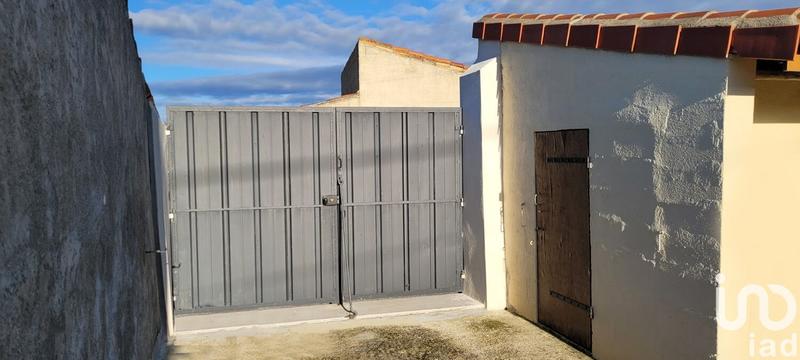 Maison - 55 m² - 3 pièces