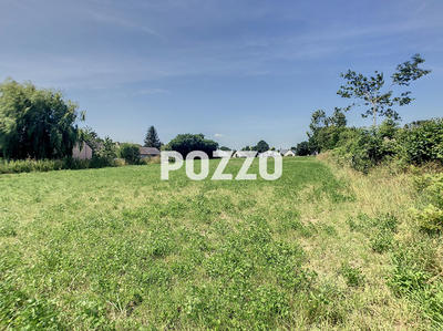 Terrain - 706 m²