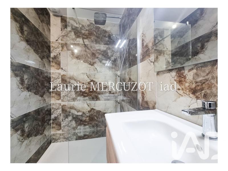 Appartement - 76 m² - 3 pièces