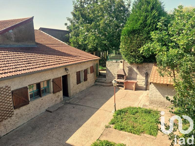 Maison de village - 205 m² - 10 pièces