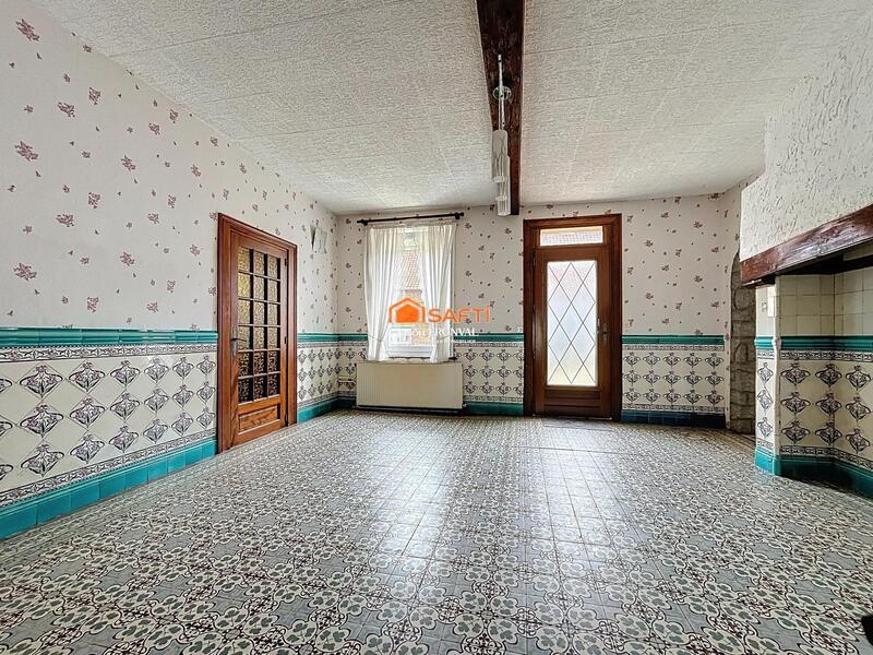 Ferme - 117 m² - 6 pièces