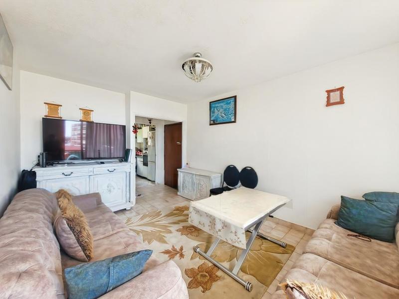 Appartement - 50 m² - 3 pièces