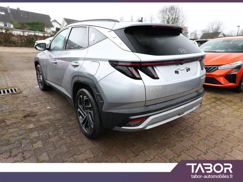 Hyundai Tucson 1.6 Mhev 160 Dct Prime Matrix