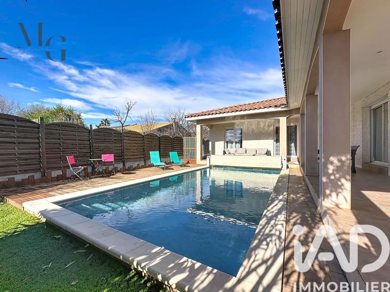 Maison - 160 m² - 6 pièces