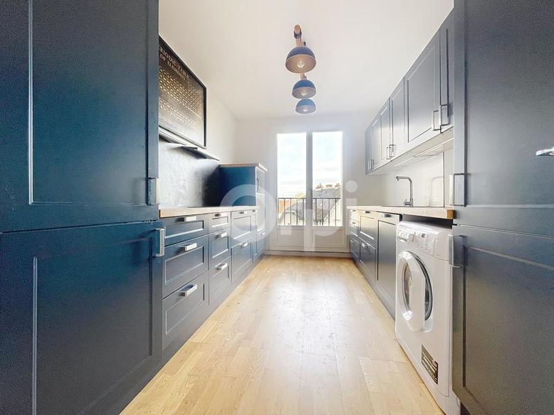 Appartement - 76 m² - 3 pièces