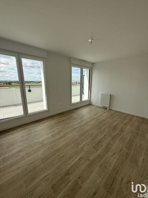 Appartement - 83 m² - 4 pièces
