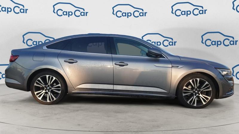 Renault Talisman I 1.6 TCe 200 4Control Edc Initiale Paris