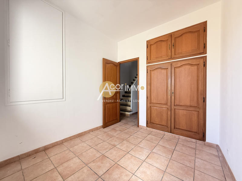 Maison - 107 m² - 6 pièces