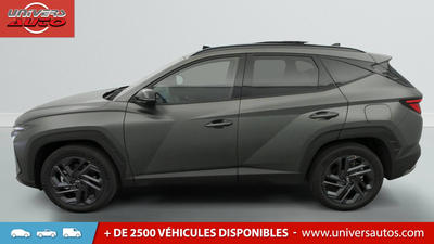 Hyundai Tucson 1.6 t-Gdi 215 Hybrid Bva6 20eme Anniversaire