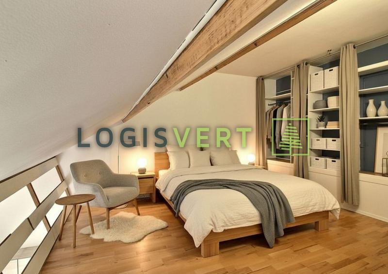 Duplex - 29 m² - 2 pièces