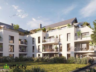 Appartement - 77 m² - 3 pièces