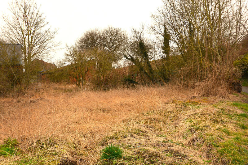 Terrain constructible - 544 m²