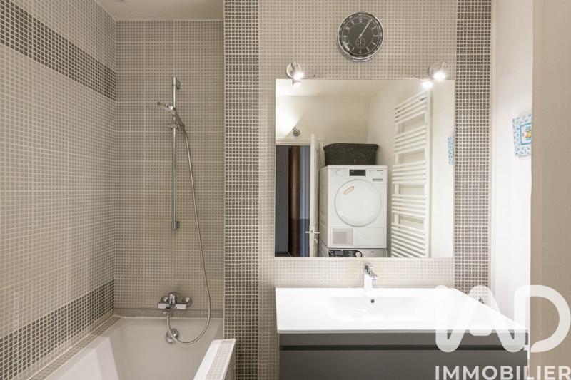 Appartement - 96 m² - 5 pièces