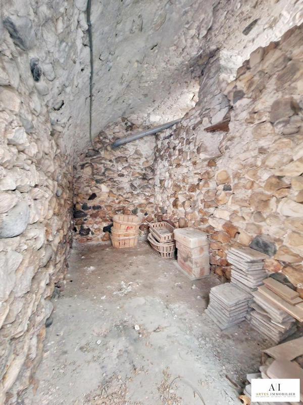 Maison ancienne - 200 m² - 9 pièces