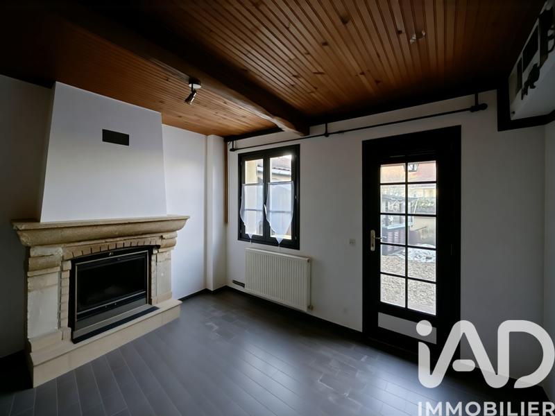 Maison - 82 m² - 3 pièces