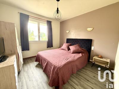 Maison - 63 m² - 2 pièces