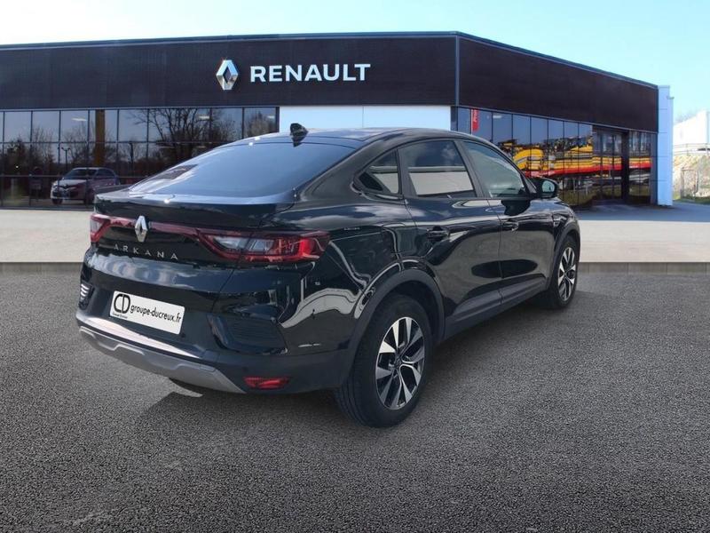 Renault Arkana TCe 140 Edc - 22 Evolution
