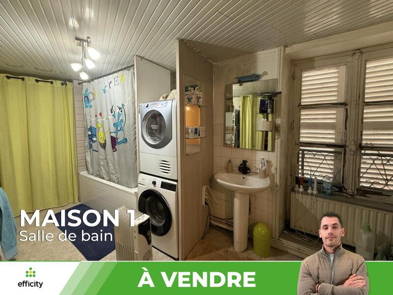 Immeuble - 237 m² - 9 pièces