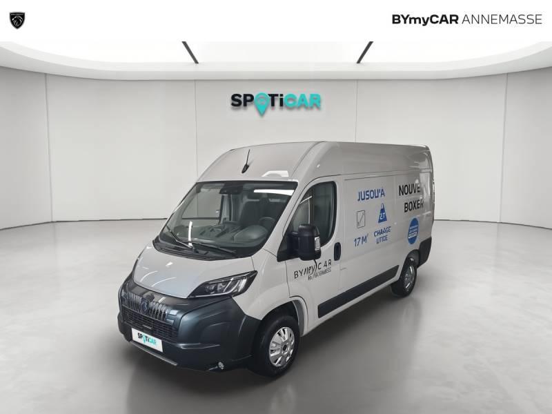 Peugeot Boxer (30) Fourgon Tole 3.3 t L2h2 Bluehdi 140 s&amp;S Bvm6