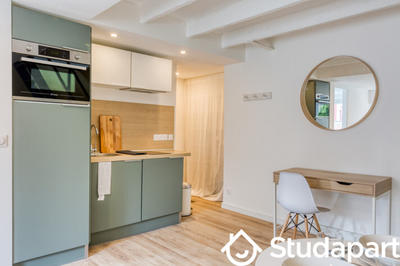 Chambre - 26 m² - 1 pièce