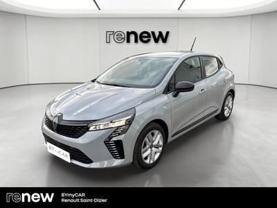 Renault Clio V Blue dCi 100 ch Gsr2 Evolution