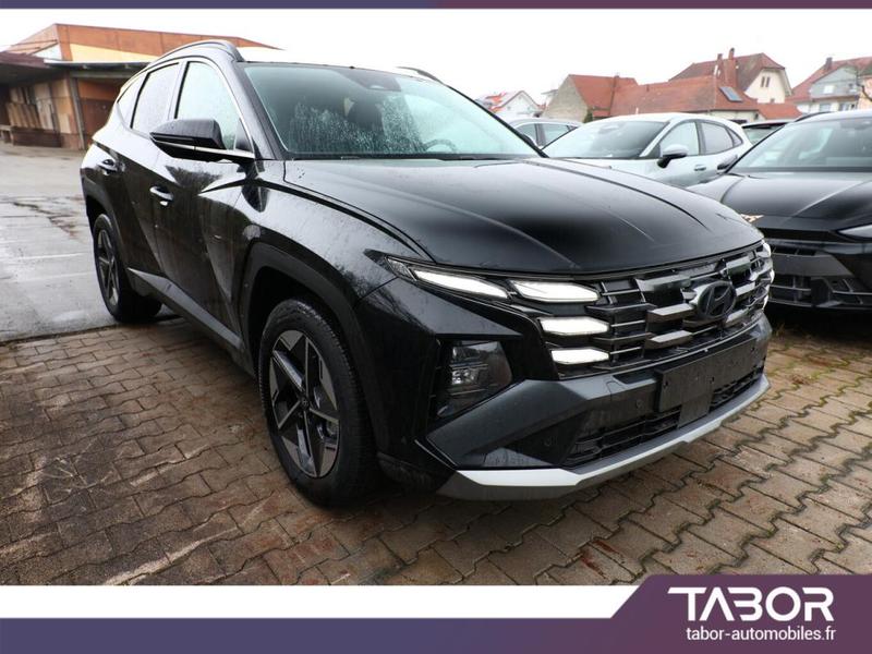 Hyundai Tucson 1.6 Hev 215 Dct Trend 18z Krell