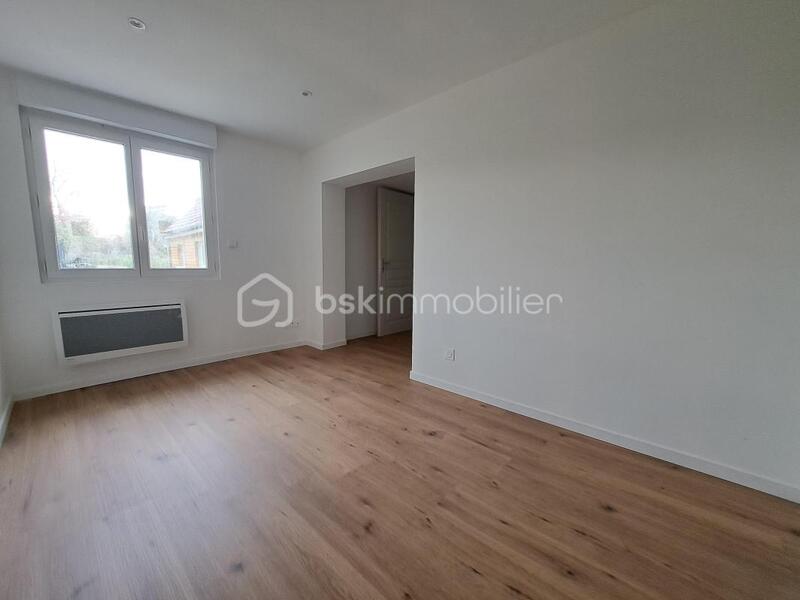 Longère - 103 m² - 4 pièces