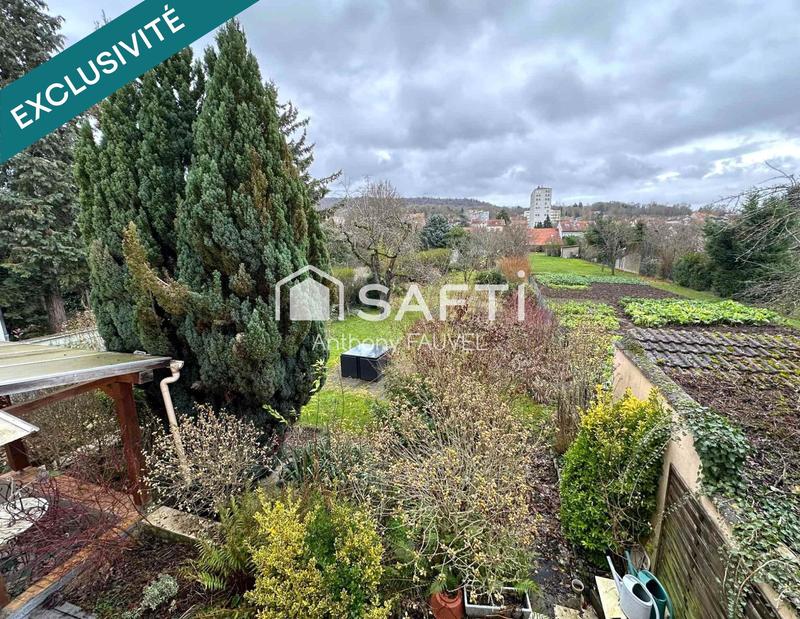 Maison - 135 m² - 5 pièces