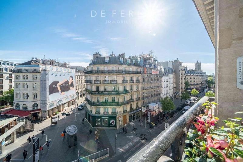 Appartement - 72 m² - 3 pièces