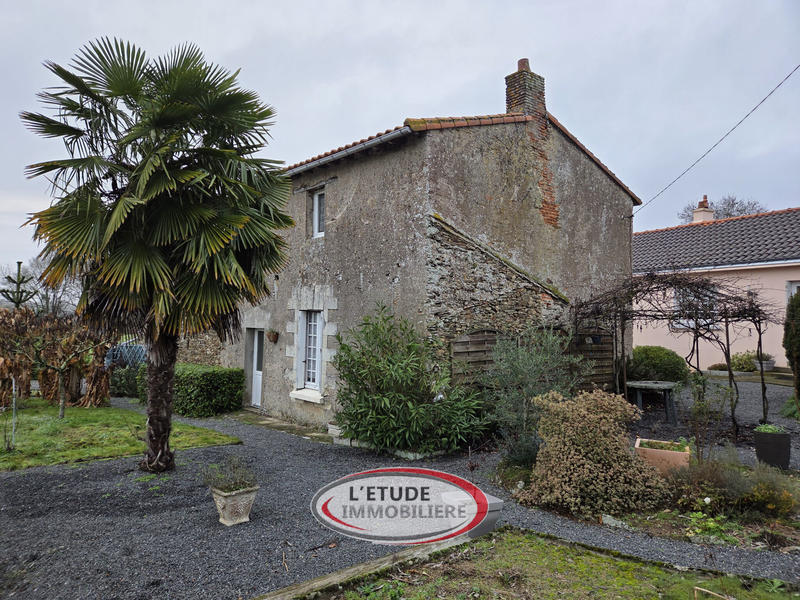 Maison - 90 m² - 3 pièces