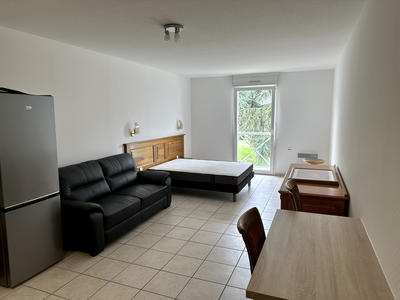 Appartement - 35 m² - 1 pièce