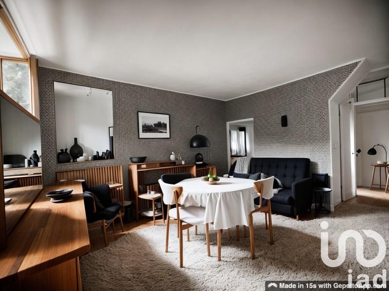 Maison - 112 m² - 5 pièces