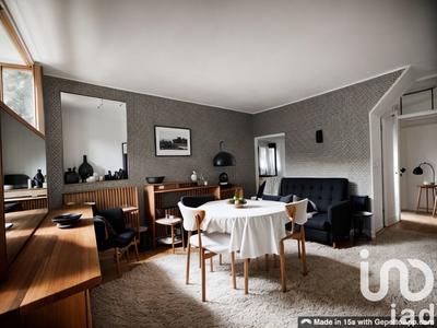 Maison - 112 m² - 5 pièces