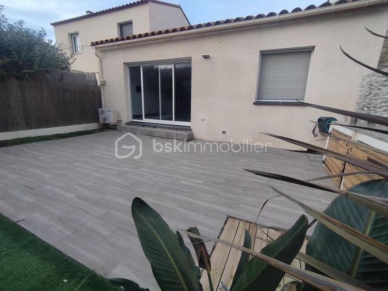 Maison - 68 m² - 3 pièces