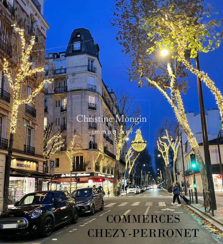 Appartement - 33 m² - 1 pièce