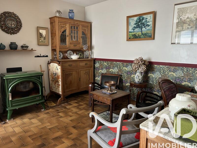 Maison - 69 m² - 3 pièces