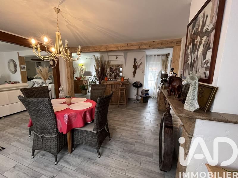 Ferme - 125 m² - 5 pièces